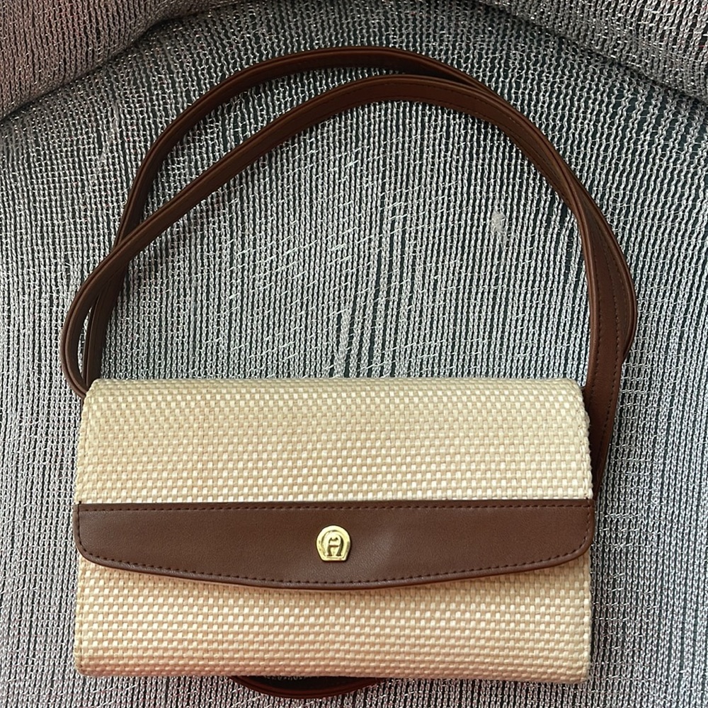 Etienne Aigner crossbody bag